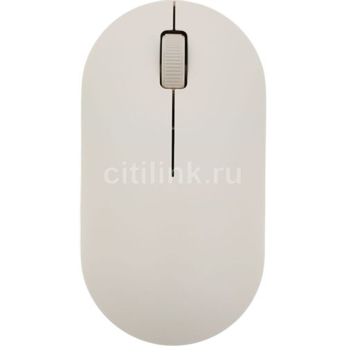 Мышь беспроводная Xiaomi Wireless Mouse Lite 2, радио, оптическая, USB, 1000dpi, белый [bhr8915gl]