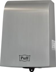 Изображение товара Сушилка для рук PUFF 8950, хром Изображение товара Сушилка для рук PUFF 8950, хром