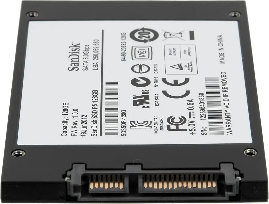 Sandisk sdssdp128g shop