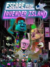 Изображение товара Игра AKUPARA GAMES Escape From Lavender Island для ПК цифровое издание Steam