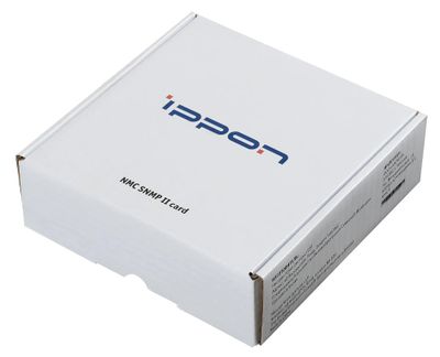 Модуль Ippon NMC SNMP II card для Ippon Innova G2/RT II/Smart Winner II ...