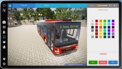 Дополнение к игре ASTRAGON Bus Simulator 16 - Man Lion's City A 47 M, для ПК, регион: СНГ
