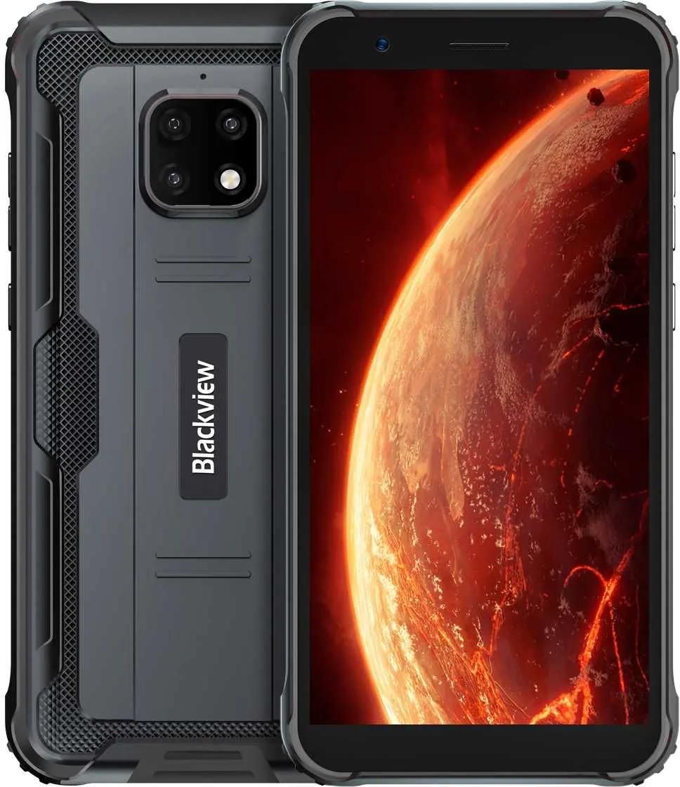 Характеристики Смартфон BLACKVIEW BV4900 32Gb, черный (1446755) смотреть в  СИТИЛИНК