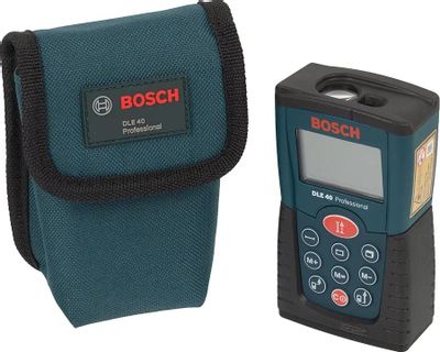 Bosch dle 40 professional price top