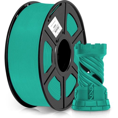 Пластик для 3D-принтера Cactus CS-3D-ABS-1KG-DARKGN