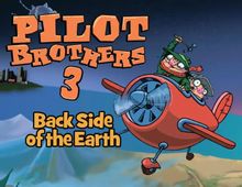 Изображение товара Игра Pilot Brothers 3 Back Side of the Earth для ПК русская версия цифровой ключ