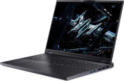 Ноутбук игровой Acer Predator Helios 18 AI PH18-73-98UM, 18", IPS, Intel Core Ultra 9 275HX, 24-ядерный, 32ГБ DDR5, 1ТБ SSD,  NVIDIA GeForce  RTX 5080 для ноутбуков - 16 ГБ,  черный