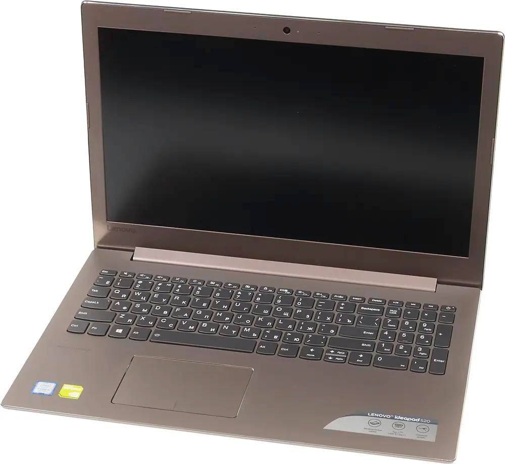 Ноутбук Lenovo IdeaPad 520-15IKB 81BF005JRK, 15.6