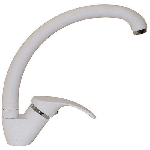 Смеситель для кухни (мойки) MIXLINE ML-GS02 светло-розовый [ML-GS02 (331)]