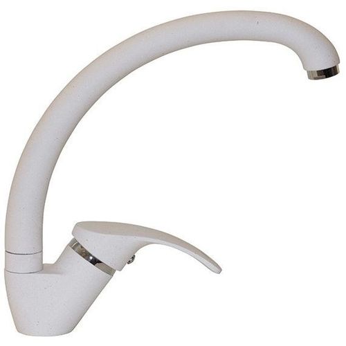 Смеситель для кухни (мойки) MIXLINE ML-GS02 светло-розовый [ML-GS02 (331)]