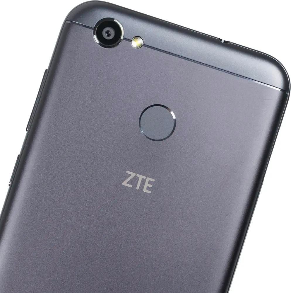 Отзывы на Смартфон ZTE Blade A6, черный в интернет-магазине СИТИЛИНК  (1013241)