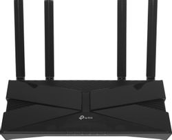 Wi-Fi роутер TP-LINK Archer AX53,  Wi-Fi 6,  AX3000, 4 LAN,  черный