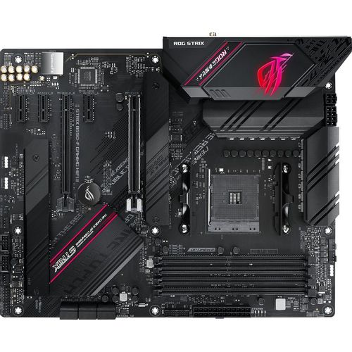 Материнская плата ASUS ROG STRIX B550-F GAMING WIFI II, Socket AM4, AMD B550, ATX, Ret