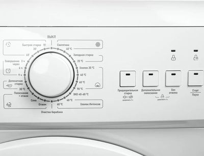Стиральная машина узкая CENTEK CT-1903, с фронтальной загрузкой, 7кг ...