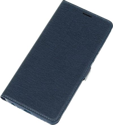 Чехол (флип-кейс) BORASCO Book Case, для Xiaomi Redmi 9, синий [39073]