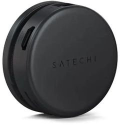 Порт-репликатор SATECHI OnTheGo,  USB Type-CхUSB 3.0,  черный