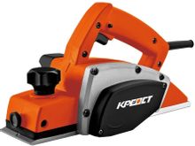 Изображение товара Электрический рубанок КРЕОСТ KE-500-01 мощность 500 Вт регулировка глубины строгания