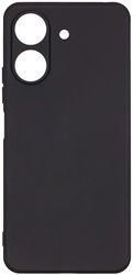 Чехол (клип-кейс) ZIBELINO Soft Matte, для Xiaomi Redmi 13, черный
