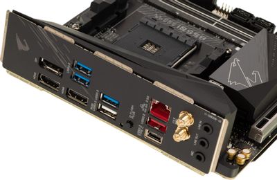 Совместима с процессором ryzen 7 5700x3d - материнская плата