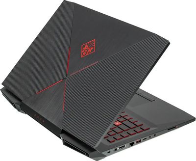 Hp omen 17 i7 clearance 8750h gtx 1050 ti