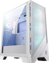 Изображение товара Корпус ATX MSI MAG Forge 320R Airflow с ARGB подсветкой