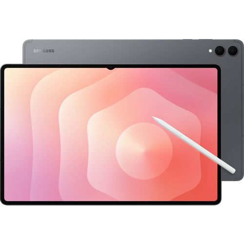 14.6" Планшет Samsung Galaxy Tab S11 Ultra BSM-X936B 12/256 GB 9400 Plus 5G, 2960 x 1848, 120Гц, Android 15, со стилусом, серый [sm-x936bzaacau]