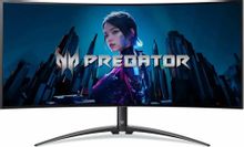 Изображение товара 39" Монитор Acer Predator X39bmiiphuzx,  3440x1440,  OLED,  240Гц,  2хHDMI,  1хDP,  изогнутый, черный [um.txxee.001]