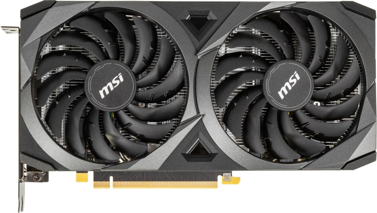 MSI NVIDIA GeForce RTX 3060Ti RTX 3060 Ti VENTUS 2X 8G OCV1 LHR