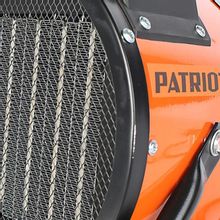 Электрическая тепловая пушка Patriot PTR 5S,  3кВт, оранжевый