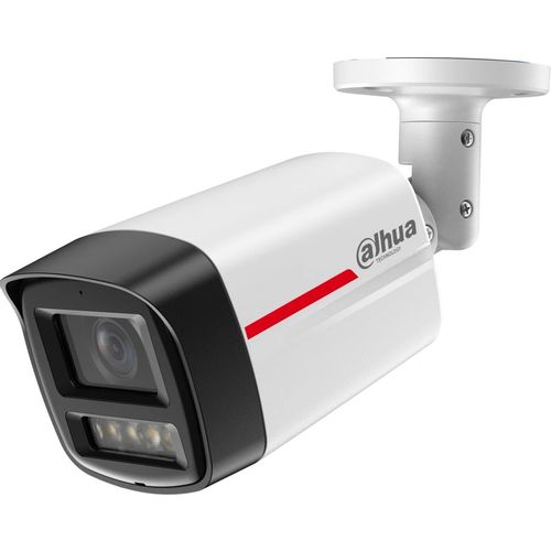 Камера видеонаблюдения IP Dahua DH-IPC-HFW2849TLP-S-LED-0280B-PRO, 3840х2160 pix, 2.8 мм, белый [dh-ipc-hfw2849tlp-s-led-pro]