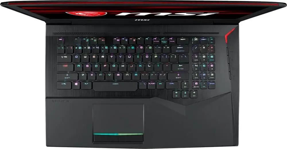 Gt 75 titan discount