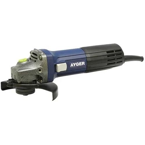 Угловая шлифмашина AYGER AG1100ES