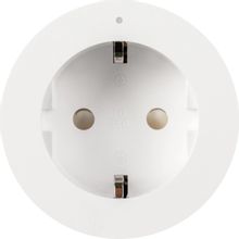Умная розетка AQARA Smart Plug EU белый