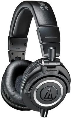 Audio technica ath m40x ohm 2025