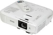 Изображение товара Проектор Epson EB-FH06 LCD 3500 люмен 1080p для офиса