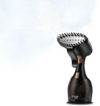 Отпариватель ручной Vitek VT-2440,  черный  / золотистый