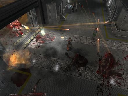Игра FROZENBYTE Shadowgrounds, для ПК, регион: Россия,СНГ, английская версия