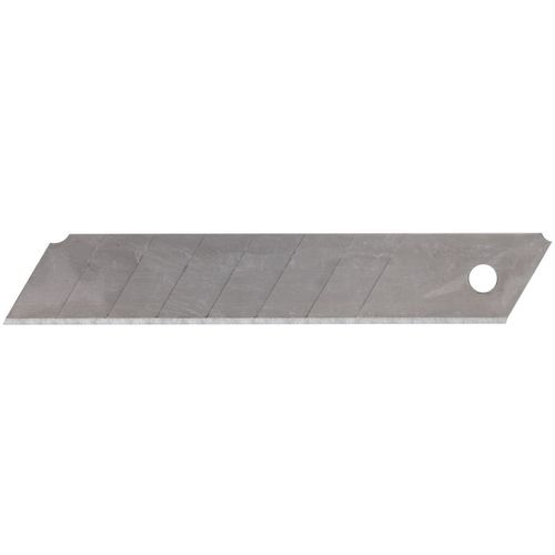 Лезвие FIT 10418, 18мм, 10шт, серебристый