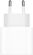 Изображение товара Сетевое зарядное устройство Apple A2347,  USB-C, 20Вт, 2.2A, белый [md3j4zm/a]