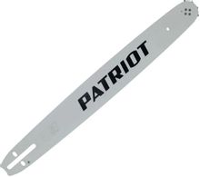 Изображение товара Шина для цепных пил Patriot P180SPEA041 45 см для цепей 3/8 дюймов