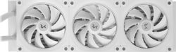 Система водяного охлаждения DeepCool LQ360 Ultra, LCD, 4-pin, ARGB, белый
