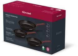 Набор сковород Rondell Bojole RDA-2104