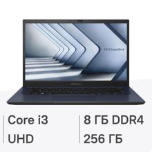 Изображение товара Ноутбук ASUS ExpertBook B1 B1402CGA-NK0293XA с Intel Core i3 и 8ГБ RAM