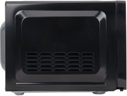 Микроволновая печь SONNEN 2070BLCR-6MB, 700Вт, 20л, черный/серебристый