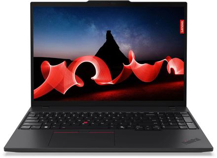 Ноутбук Lenovo ThinkPad T14 G5, 14", 2024, IPS, Intel Core Ultra 7 155U 1.7ГГц, 12-ядерный, 16ГБ DDR5, 512ГБ SSD,  Intel Graphics, Windows 11 Pro,  черный [21mmsc9c00]