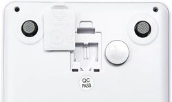 Весы кухонные KitFort КТ-803-6, фиолетовый