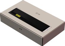 Изображение товара Проектор Cactus CS-U2.WT Wi-Fi 4K домашний кинотеатр и офис