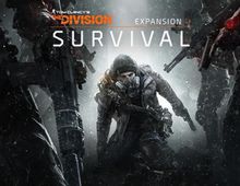 Изображение товара Дополнение к игре UBISOFT Tom Clancy`s The Division - Выживание, для  ПК,  регион: Россия, Украина, Грузия, Туркменистан,  русская версия