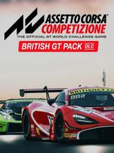 Изображение товара Дополнение 505 GAMES Assetto Corsa Competizione British GT Pack для ПК
