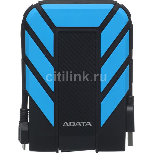 Внешний диск HDD A-DATA AHD710P-1TU31-CBL